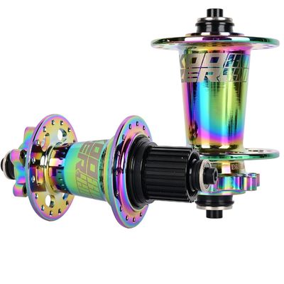Posição frontal 32 buracos 4 rolamentos Koozer XM490PRO Hub de bicicleta para bicicletas de estrada de montanha