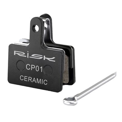 RISK MTB Bicicleta Placas de freio de disco Freio hidráulico cerâmico para Shimano B01S M315 355 395