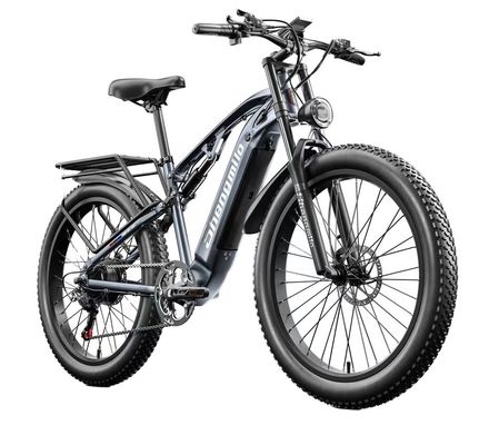 EUA UE Armazém F2 Motociclo elétrico adulto com travagem a disco e 36v 250w de potência do motor