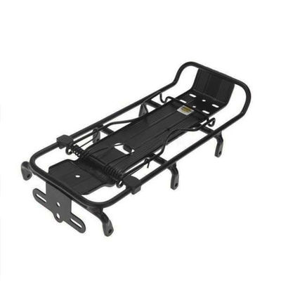 Caixas de transporte de bicicletas de ferro para viagens ao ar livre 985g