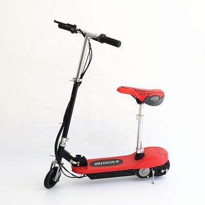 qualidade  15km/h Max Speed Multiple Colors Cute Mini Electric Bike Little Surfer Folding Scooter For Children fábrica