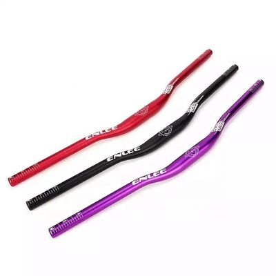 330g/353g Alumínio Ligação de Bicicleta Manobrista 31.8*720/780mm para os entusiastas de mountain bike