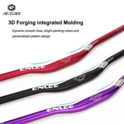 330g/353g Alumínio Ligação de Bicicleta Manobrista 31.8*720/780mm para os entusiastas de mountain bike
