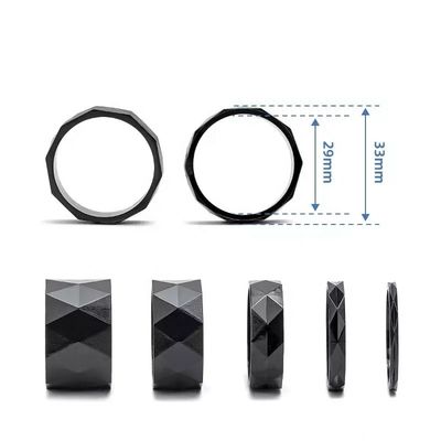 Alta resistência de fibra de carbono estrada bicicleta de montanha espaçadores de tronco 3/5/10/15/20mm altura
