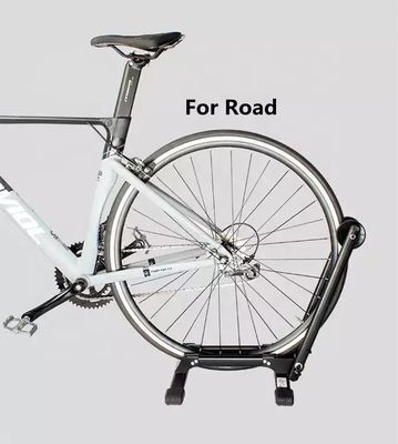TOOPRE MTB Rack de estacionamento dobrável Acessórios de bicicletas portáteis para bicicletas de estrada e de montanha