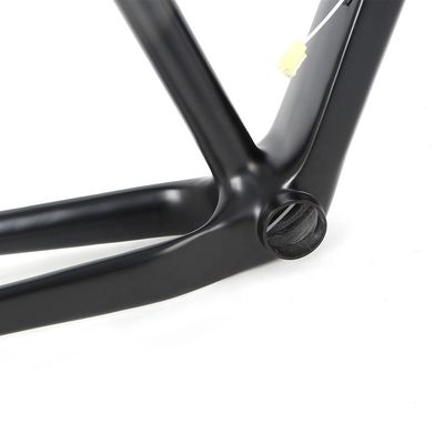 2021 M8 Full Carbon MTB Frame 29 Thru Axle 12*148mm Carbon 29er Montanha Bike Frame