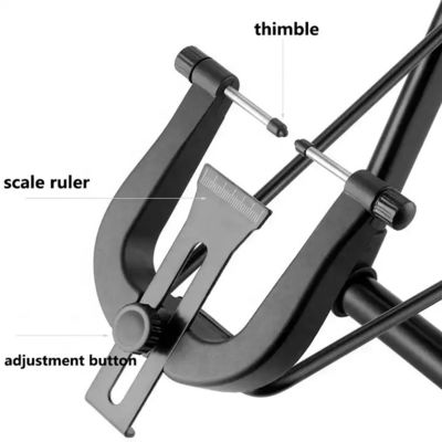 2.1kg Ferramentas de reparação de rodas Ferramentas de reparação de rodas de bicicleta profissional Ferramenta de transporte de rodas para MTB e bicicletas de estrada