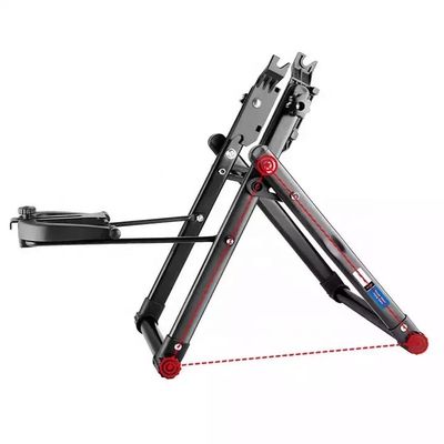 2.1kg Ferramentas de reparação de rodas Ferramentas de reparação de rodas de bicicleta profissional Ferramenta de transporte de rodas para MTB e bicicletas de estrada