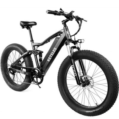 48V 250W Motor Electric Mountain Bike com bateria de lítio de 10AH e bateria integrada