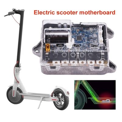 12G Substitua o controlador principal do scooter elétrico para a placa-mãe do scooter 12 * 7.3 * 4.1 CM