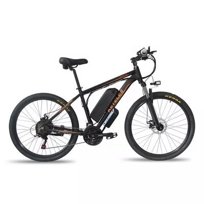 Armazém da UE Bicicleta de Montanha de 26 polegadas 250W Motor 18AH Bateria de Lítio