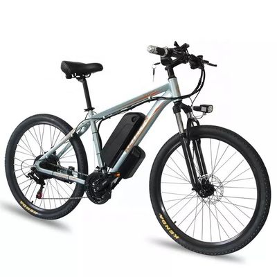 Armazém da UE Bicicleta de Montanha de 26 polegadas 250W Motor 18AH Bateria de Lítio