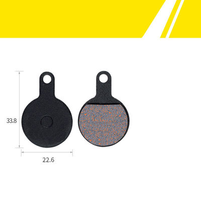 Pads de travagem universais para melhor desempenho de travagem em bicicletas