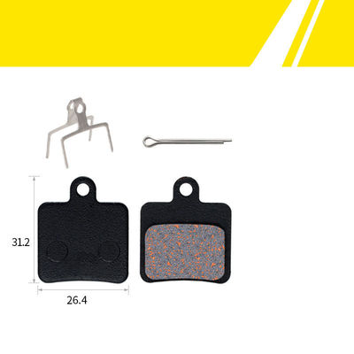 Pads de travagem universais para melhor desempenho de travagem em bicicletas