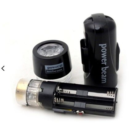 Alta luminosidade traseira da bicicleta girando luz feixe de energia 5 LED acessórios de bicicleta conjunto combinado