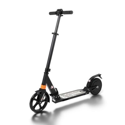 Adultos 8 polegadas dobrável rápido e-scooter com freio de disco traseiro e 2-3 horas de tempo de carregamento