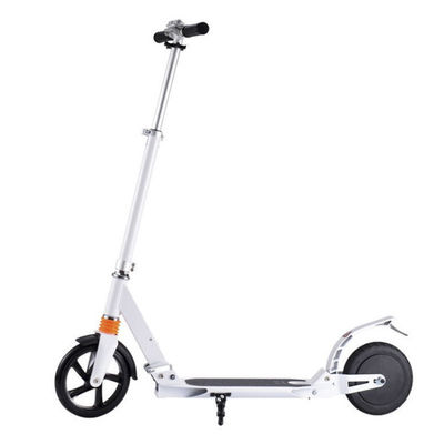 Adultos 8 polegadas dobrável rápido e-scooter com freio de disco traseiro e 2-3 horas de tempo de carregamento