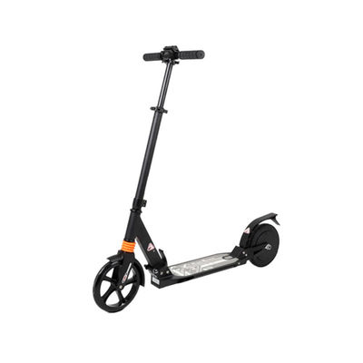 Adultos 8 polegadas dobrável rápido e-scooter com freio de disco traseiro e 2-3 horas de tempo de carregamento