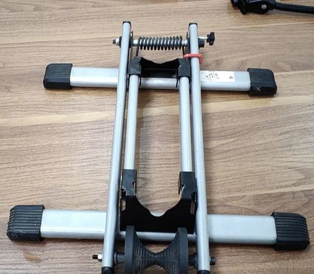 52cm*46cm*42cm portavel porta-bicicletas dobrável porta-bicicletas porta-bicicletas estacionamento porta-bicicletas