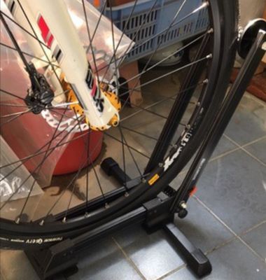 52cm*46cm*42cm portavel porta-bicicletas dobrável porta-bicicletas porta-bicicletas estacionamento porta-bicicletas