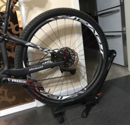 52cm*46cm*42cm portavel porta-bicicletas dobrável porta-bicicletas porta-bicicletas estacionamento porta-bicicletas