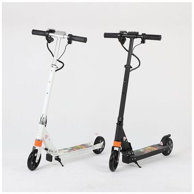 Ride 2022 Kids Self-Balancing Electric Scooter com Design dobrável