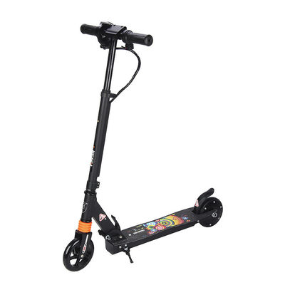 Ride 2022 Kids Self-Balancing Electric Scooter com Design dobrável