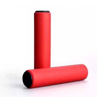 Acessórios de bicicleta de montanha Aperturas de manivela de silicone antiderrapante com abertura interna de 22,2 mm