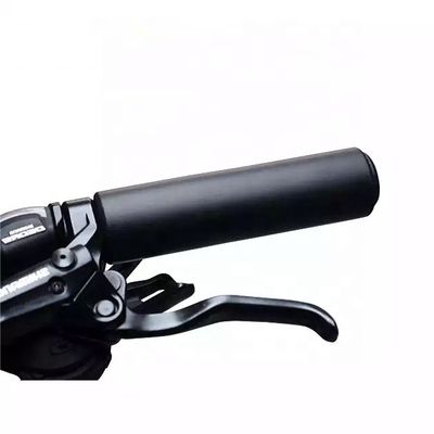 Acessórios de bicicleta de montanha Aperturas de manivela de silicone antiderrapante com abertura interna de 22,2 mm