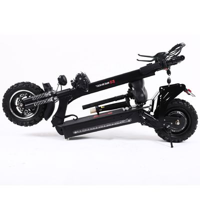 1200W Motor Off-road E-Wheel Scooter para adultos Design dobrável e bateria de lítio