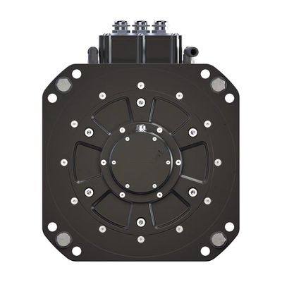 60V 26 "DC motor sincronizado trifásico sem escovas refrigerado a água para bicicleta híbrida elétrica