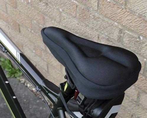 Capa de almofada de gel suave para bicicleta de montanha