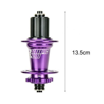 Posição frontal 32 buracos 4 rolamentos Koozer XM490PRO Hub de bicicleta para bicicletas de estrada de montanha