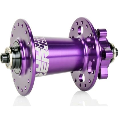 2021 Koozer XM490PRO 4 Rolamento MTB Mountain Bike Hub traseiro 12x142mm através de 32 buracos Bicicleta de freio de disco