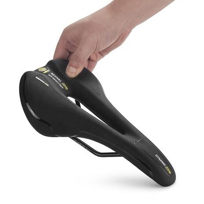 Montanha/Rota Bicicletas Selha Confortável e impermeável Assento para Homens Material de poliéster