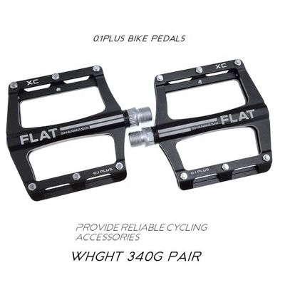 8 Pedalhas de bicicleta de estrada de plataforma de liga de cores A escolha definitiva para os entusiastas do MTB