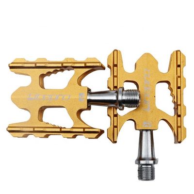 Rolamento DU Ultra-Light Rolamento MTB Rodoviário Bicicleta dobrável CNC Pedal de pé 2021 Produto