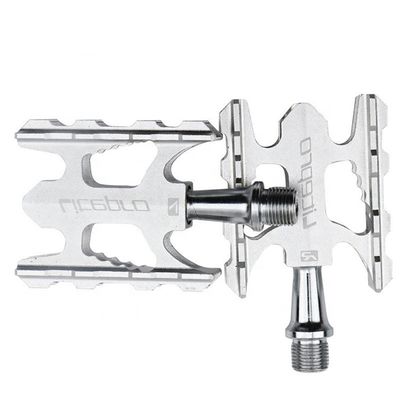 Rolamento DU Ultra-Light Rolamento MTB Rodoviário Bicicleta dobrável CNC Pedal de pé 2021 Produto