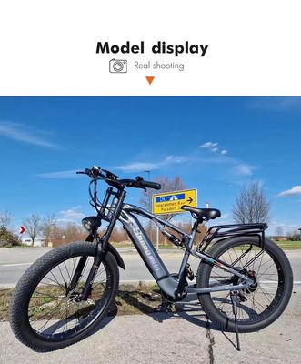 EUA UE Armazém F2 Motociclo elétrico adulto com travagem a disco e 36v 250w de potência do motor