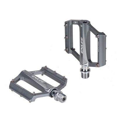 ENLEE N16 Pedalhas de bicicleta ultraleves 310g Liga de alumínio 3 cores Tinta anodizada CN GUA 2021