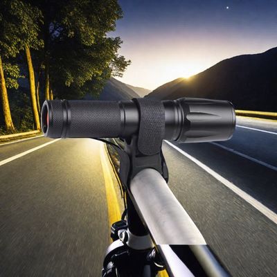 Lâmpadas de bicicleta LED de 28-40mm