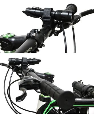 Lâmpadas de bicicleta LED de 28-40mm