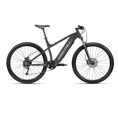 48V10A500W Motor Power Electric Bike com bateria oculta e travão de disco de puxa de cabo