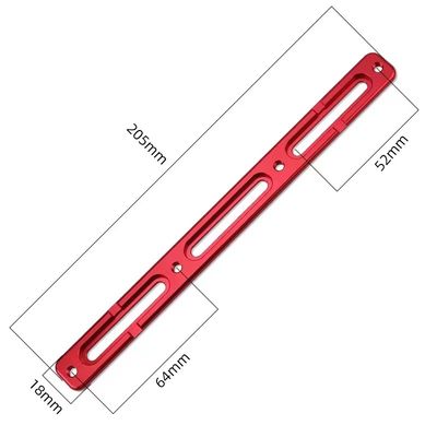Extensor de porta de garrafas de bicicleta de prata com adaptador de gaiola de garrafas de bicicleta de liga ajustavel