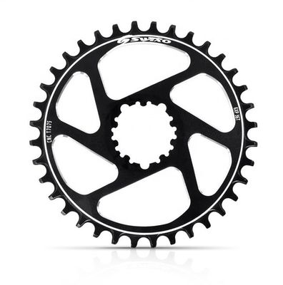 SWTXO GXP Mtb Bike Crank Set 32T 34T 36T 38T Cadeia de bicicleta integrada oca SHN
