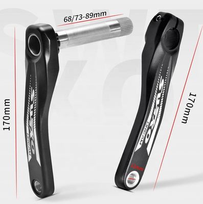 SWTXO GXP Mtb Bike Crank Set 32T 34T 36T 38T Cadeia de bicicleta integrada oca SHN
