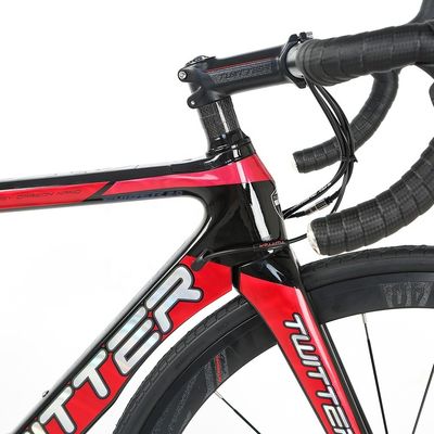 Disco-brake Hubs T800 Carbon Frame Gravel Bike SNIPER2.0 700C Carbon Road Bike 24 velocidade