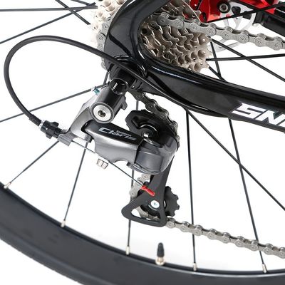 Disco-brake Hubs T800 Carbon Frame Gravel Bike SNIPER2.0 700C Carbon Road Bike 24 velocidade