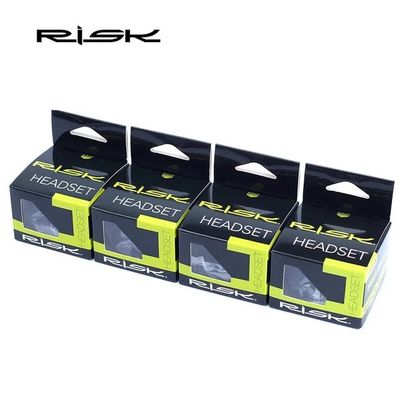 Headset Cap Bike Feito de liga de alumínio durável para longa duração em bicicletas de montanha