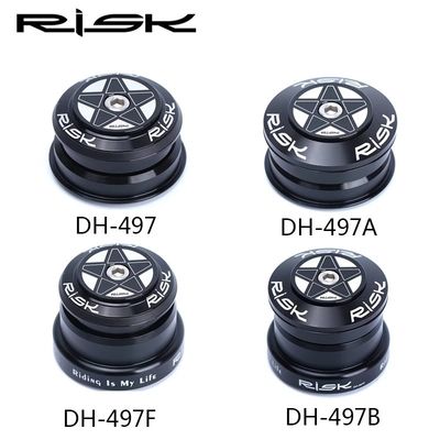 Headset Cap Bike Feito de liga de alumínio durável para longa duração em bicicletas de montanha